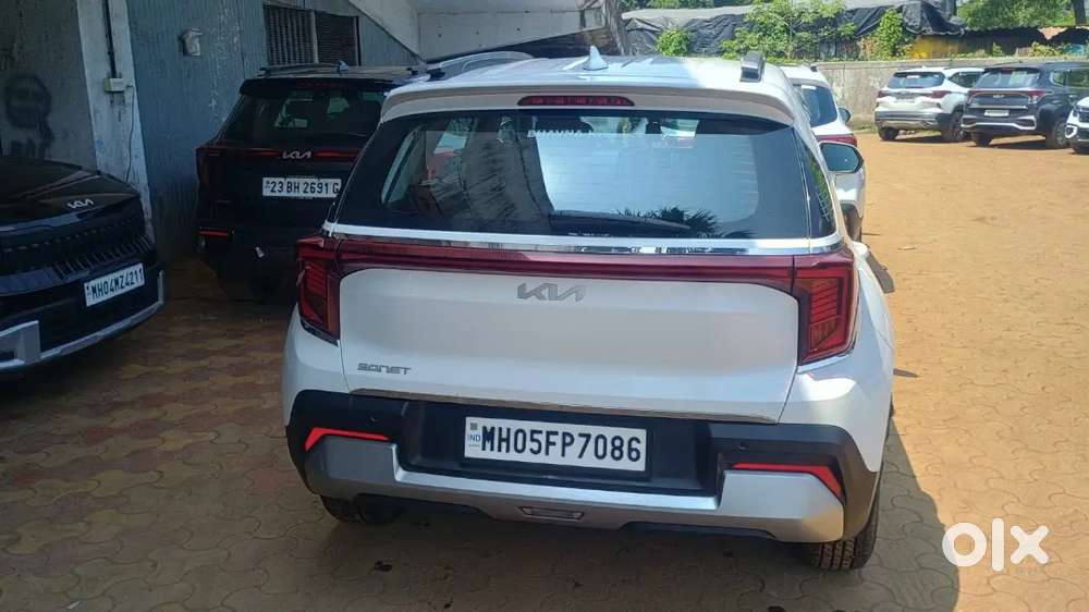 Kia Sonet 1.2 Gravity Edition Plus 2024 Car