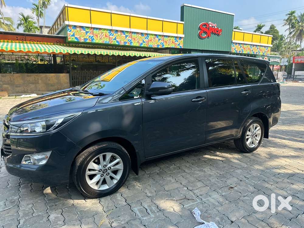 Toyota Innova Crysta 2018 Org Kerala