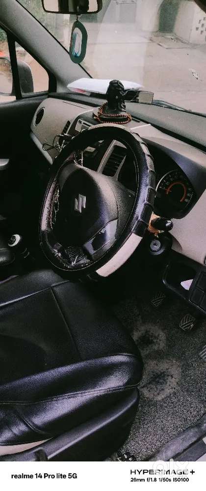 Maruti Suzuki Wagon R 2016 Petrol Manual