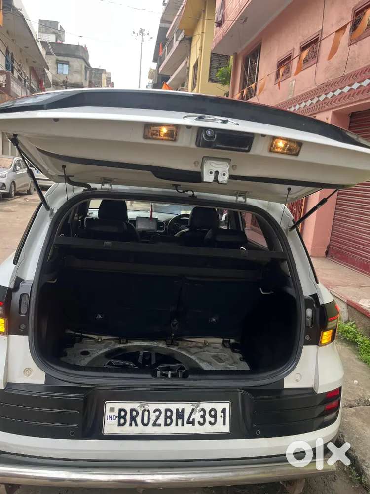 Hyundai Venue 1.2 Sx O Top Model