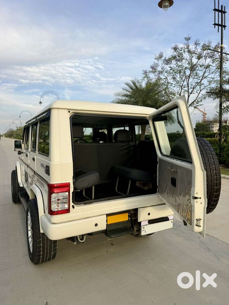 Mahindra Bolero B6, 2021, Diesel