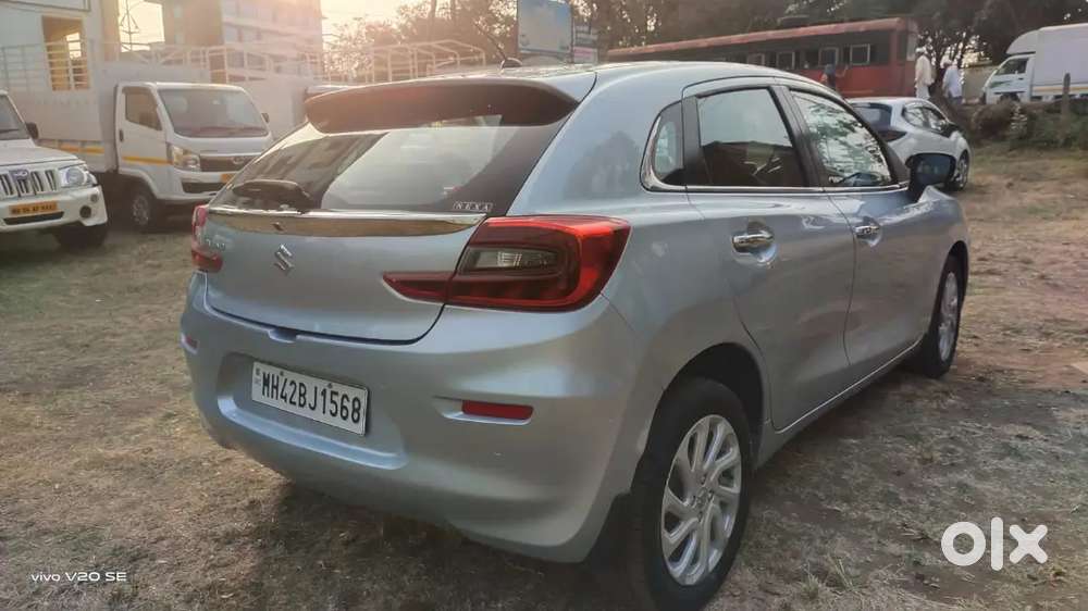 Maruti Suzuki Baleno 2023 Cng & Hybrids 59288 Km Driven