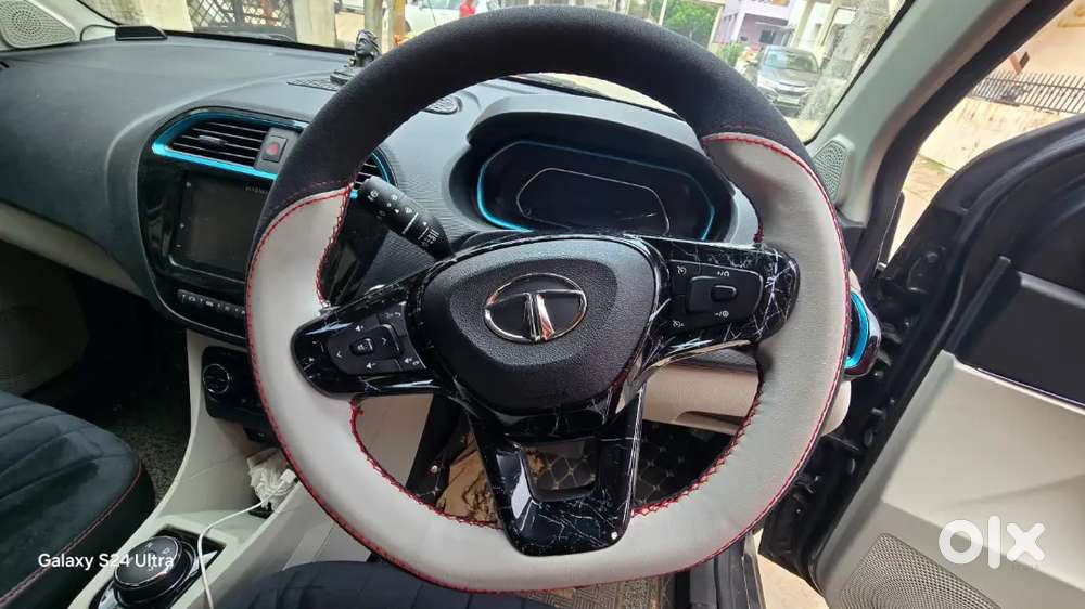 Tata Tiago Ev 2023 Electric 25000 Km Driven