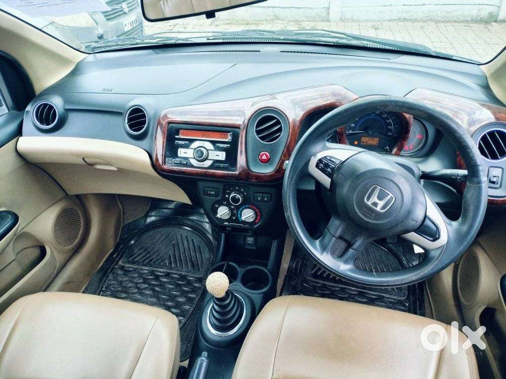 Honda Amaze Vx Diesel, 2015, Diesel