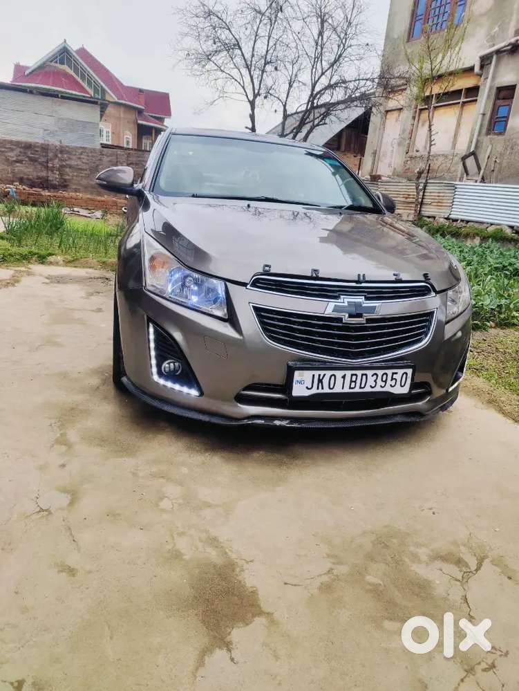 Chevrolet Cruze Dec 2014 In Mint Condition
