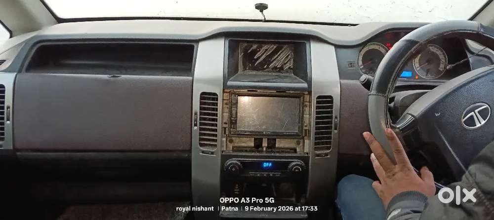 Tata Aria Diesel 2011