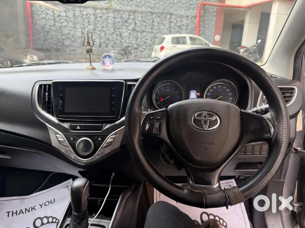 Toyota Glanza On Sale