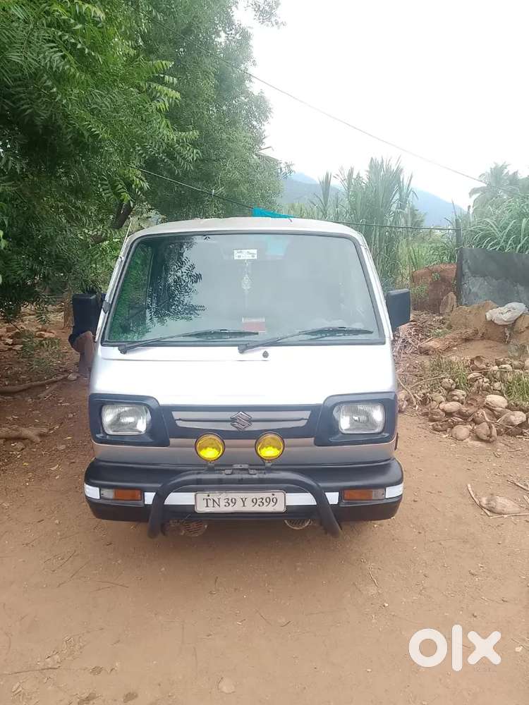 Maruti Suzuki Omni 2004 Petrol 65000 Km Driven