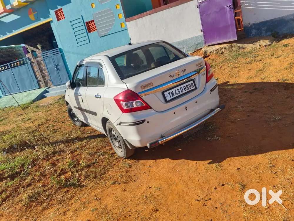 Maruti Suzuki Dzire 2012 Diesel 2nd Owner