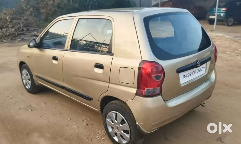 2014 Alto K10