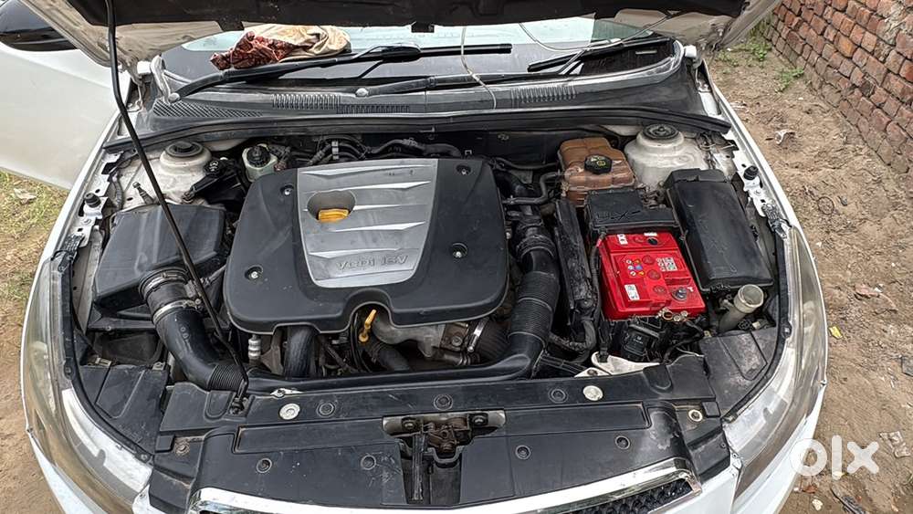 Chevrolet Cruze Diesel 2010