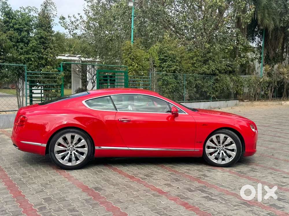 Bentley Continental Gt, 2013, Petrol