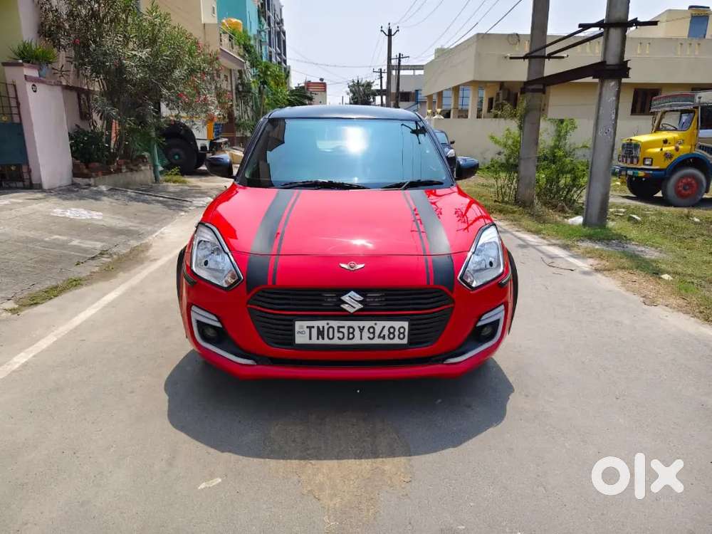 Maruti Suzuki Swift 2019 Petrol Well Maintained