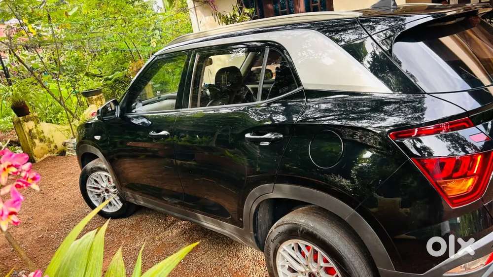 Hyundai Creta Diesel 2022 Manual