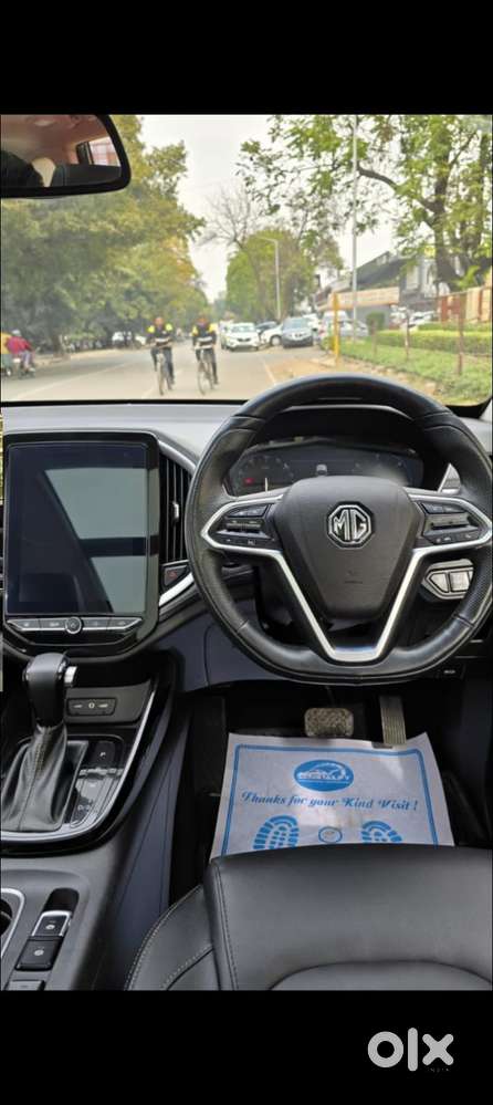 Mg Hector Sharp Dct Petrol, 2020, Petrol