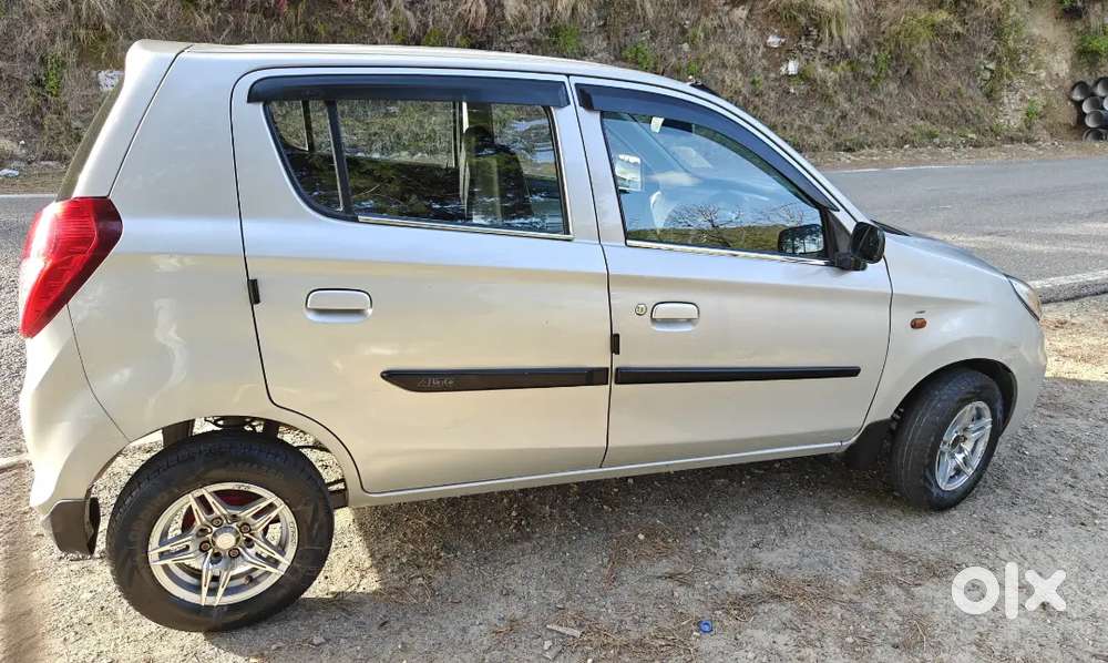 Maruti Suzuki Alto 2022, Km Driven 55000
