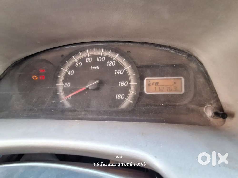 Maruti Suzuki Eeco 2015 Cng & Petrol Well Maintained Car
