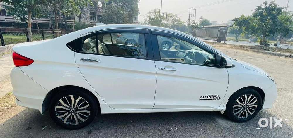 Honda City 2018 Petrol Well Maintained