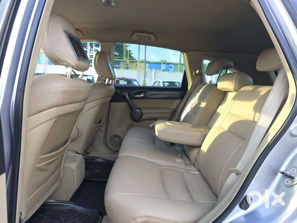 Honda Cr-v, 2008, Petrol