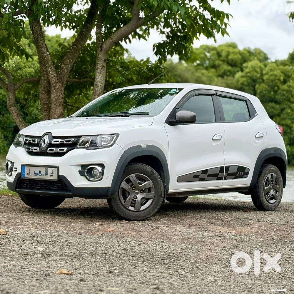 Renault Kwid 1.0 Rxt Edition, 2017, Petrol