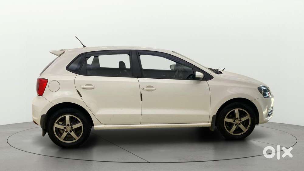Volkswagen Polo 1.0 Mpi Trendline, 2019, Petrol