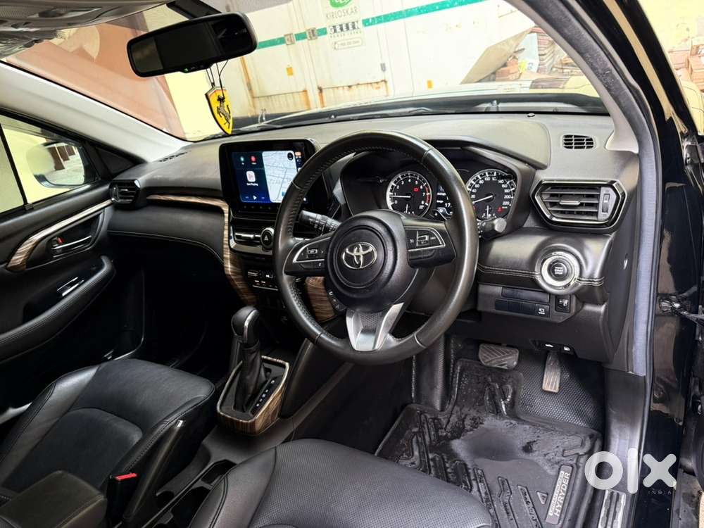 Toyota Urban Cruiser Hyryder 2023