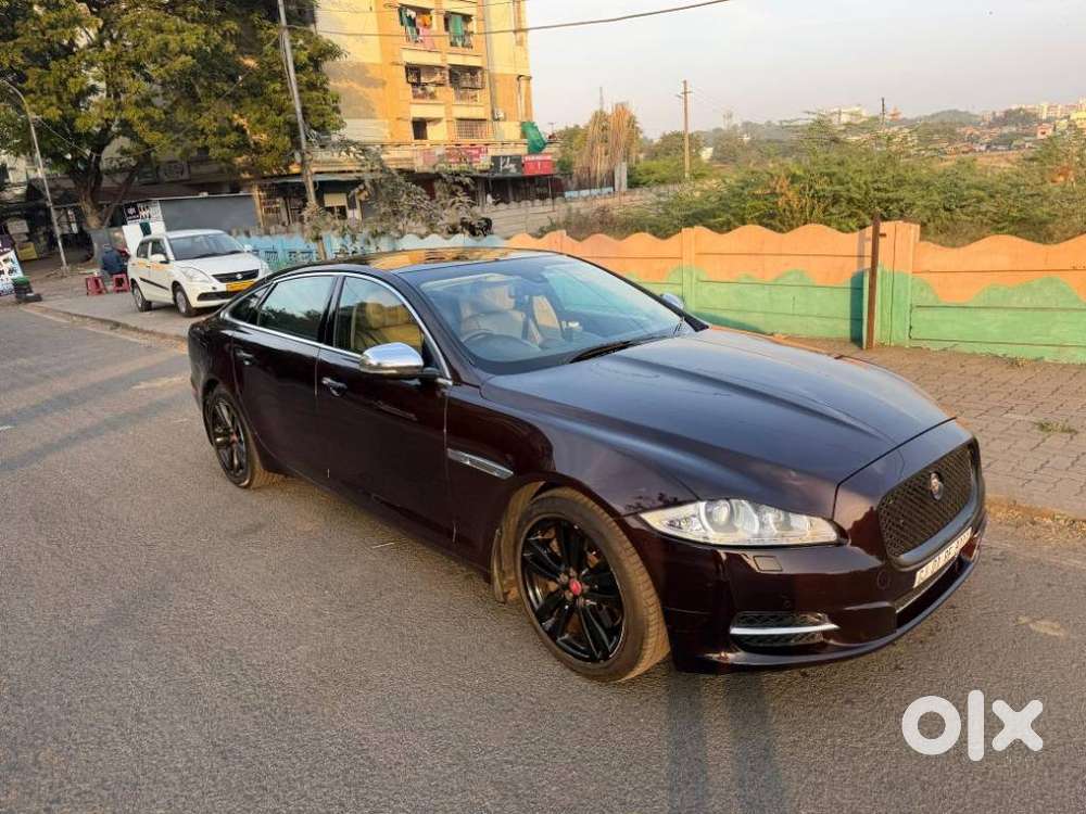 Jaguar Xj 2013-2015 3.0l Portfolio Lwb, 2014, Diesel