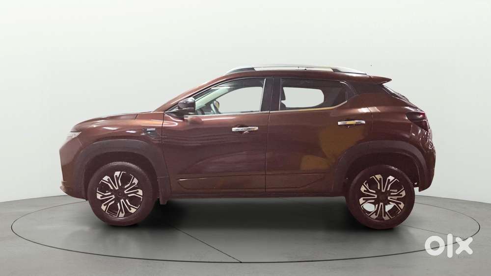 Renault Kiger Rxz, 2022, Petrol