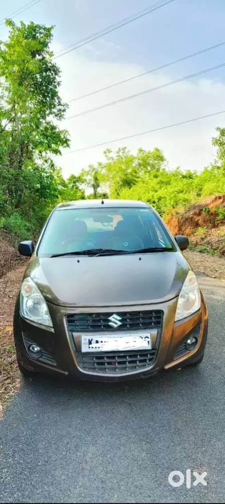 Maruti Suzuki Ritz Vxi