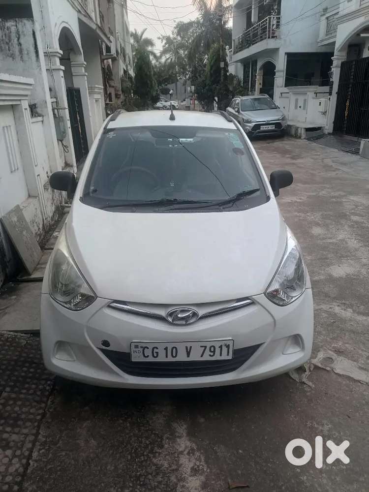 Hyundai Eon 1.0 Magna 2014