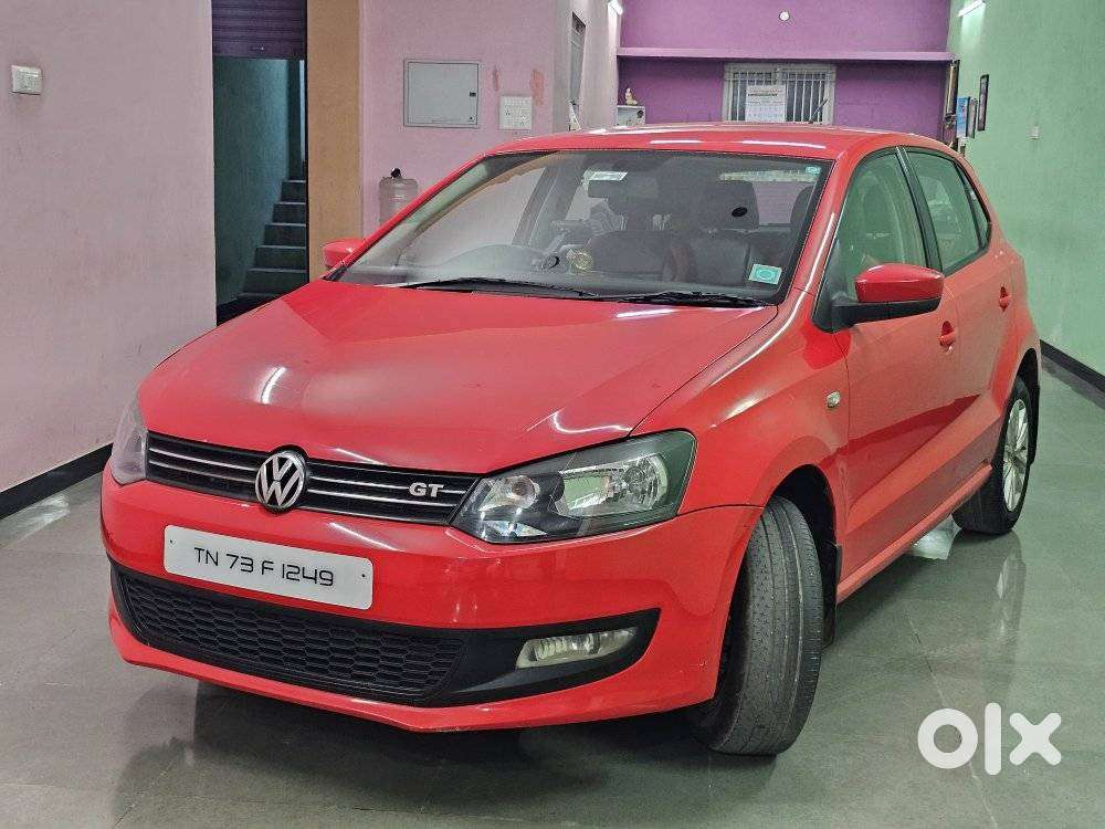Volkswagen Polo 2009-2013 Gt Tsi, 2013, Petrol