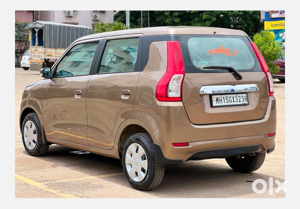 Maruti Suzuki Wagon R Zxi, 2019, Petrol