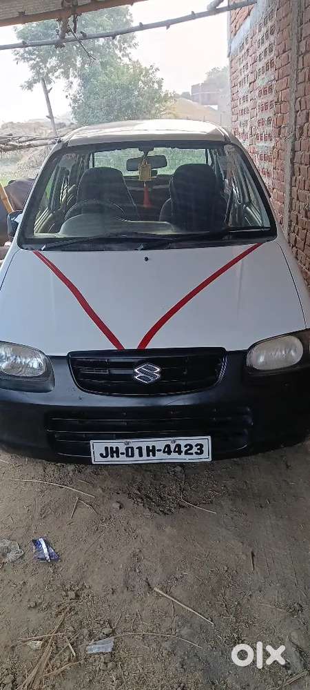 Maruti Suzuki Alto 2006 Petrol Manual