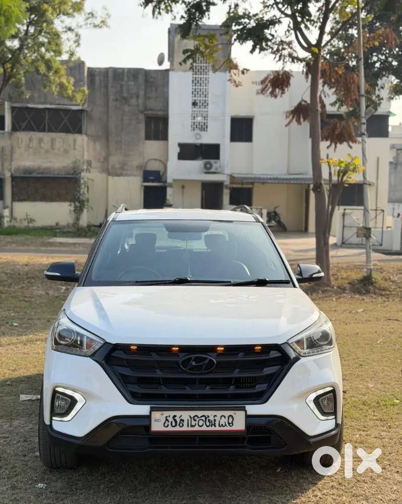 Hyundai Creta 2016 Diesel 84000 Km Driven