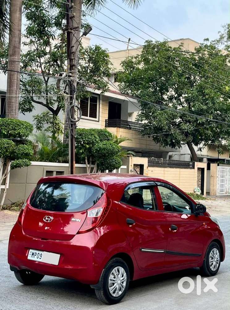 Hyundai Eon 1.0 Era Plus, 2017, Petrol
