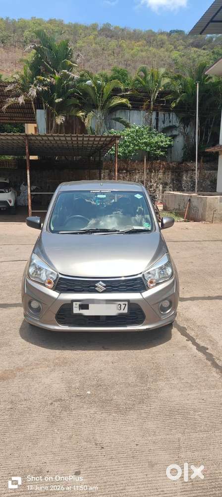Maruti Suzuki Celerio 2019
