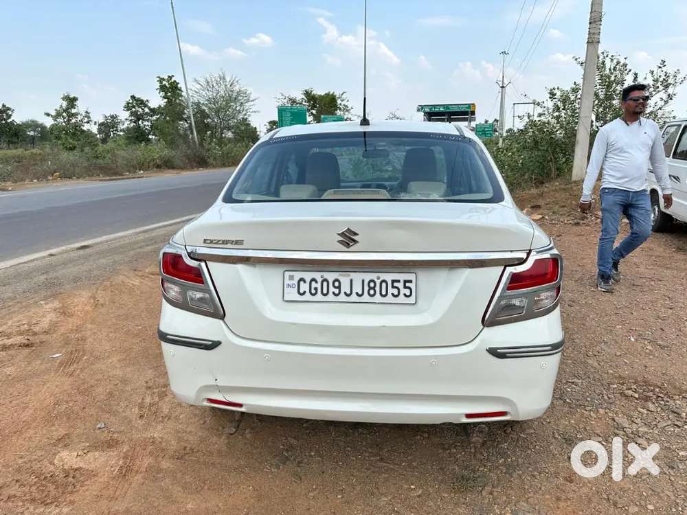 Maruti Suzuki Dzire 2019