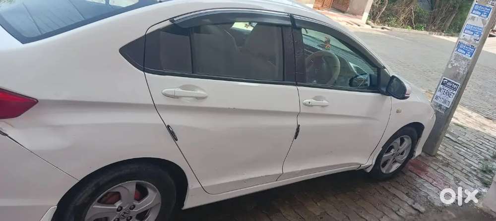 Honda City Diesel 2015 Variant