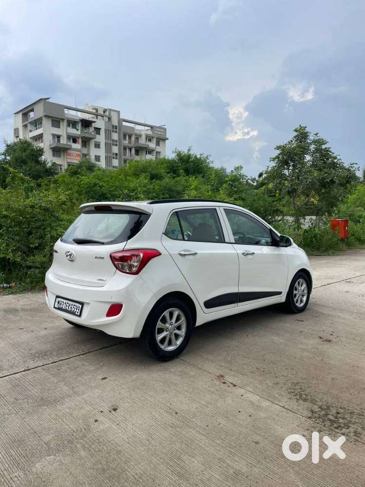 Hyundai Grand I10 2013-2016 Asta, 2014, Petrol