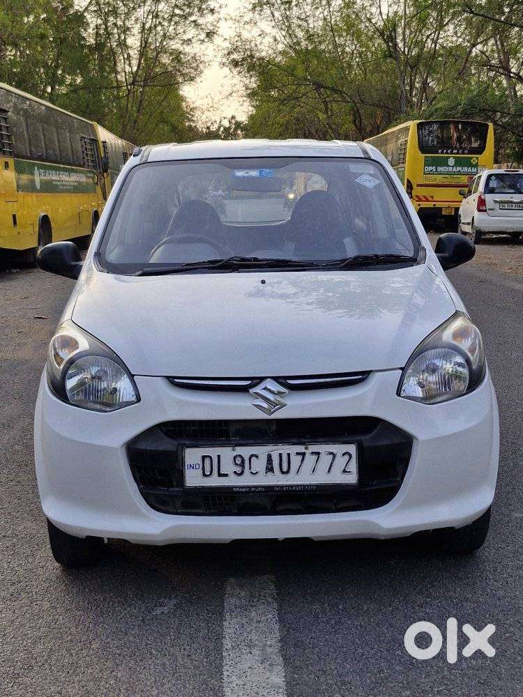 Maruti Suzuki Alto 800 Lxi Airbag, 2016, Cng & Hybrids