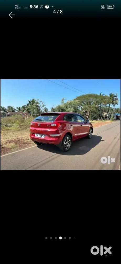 Toyota Galnza