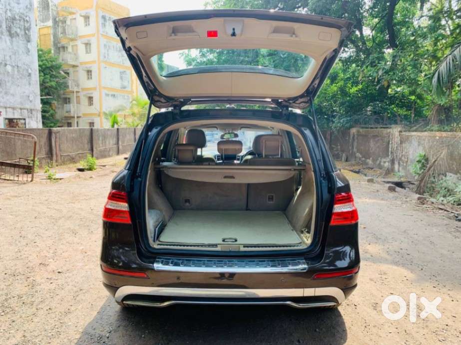 Mercedes-benz M-class Ml 250 Cdi, 2014, Diesel