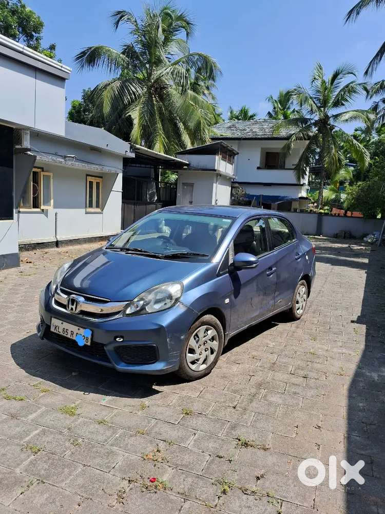 Honda Amaze 1.5 S 2016