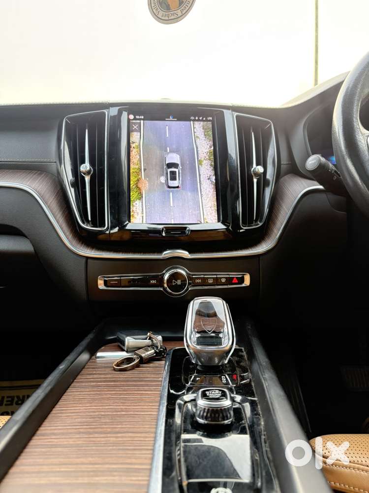 Volvo Xc60 2.0 B5 Ultimate, 2022, Petrol