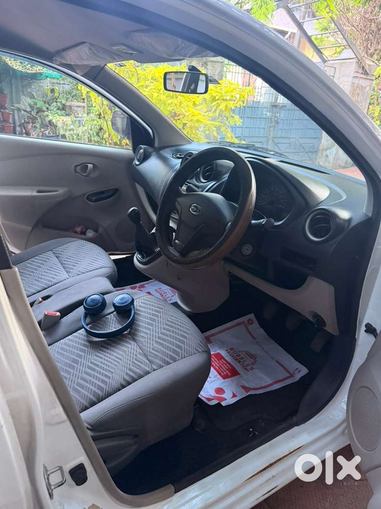 Datsun Go 2016 Petrol