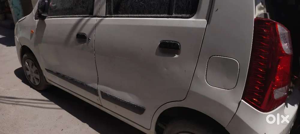 Maruti Suzuki Wagon 1.0 2016