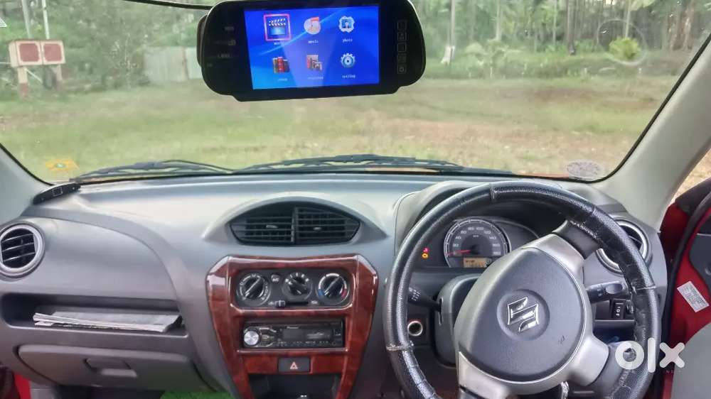 Maruti Suzuki 800 Ac 2016 Petrol