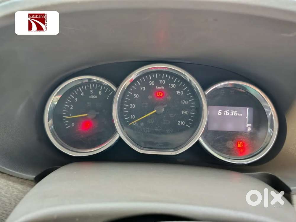 Renault Lodgy, 2017, Diesel