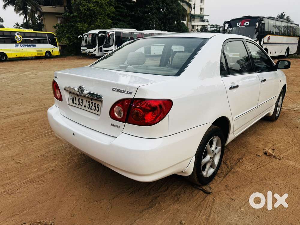 Toyota Corolla H3 1.8g, 2003, Petrol