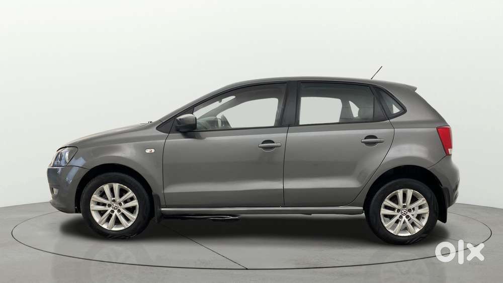 Volkswagen Polo 2009-2013 Diesel Highline 1.2l, 2014, Diesel